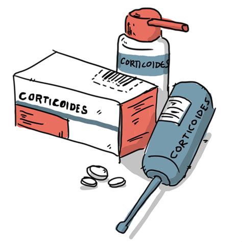 medicamentos corticoides